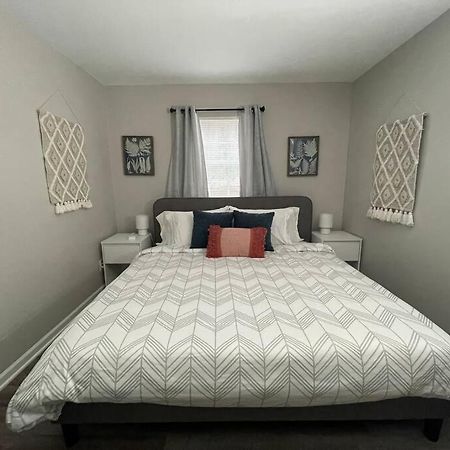 * Prime Place * Pet Friendly * King Bed * Durham Bagian luar foto