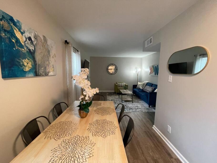 * Prime Place * Pet Friendly * King Bed * Durham Bagian luar foto